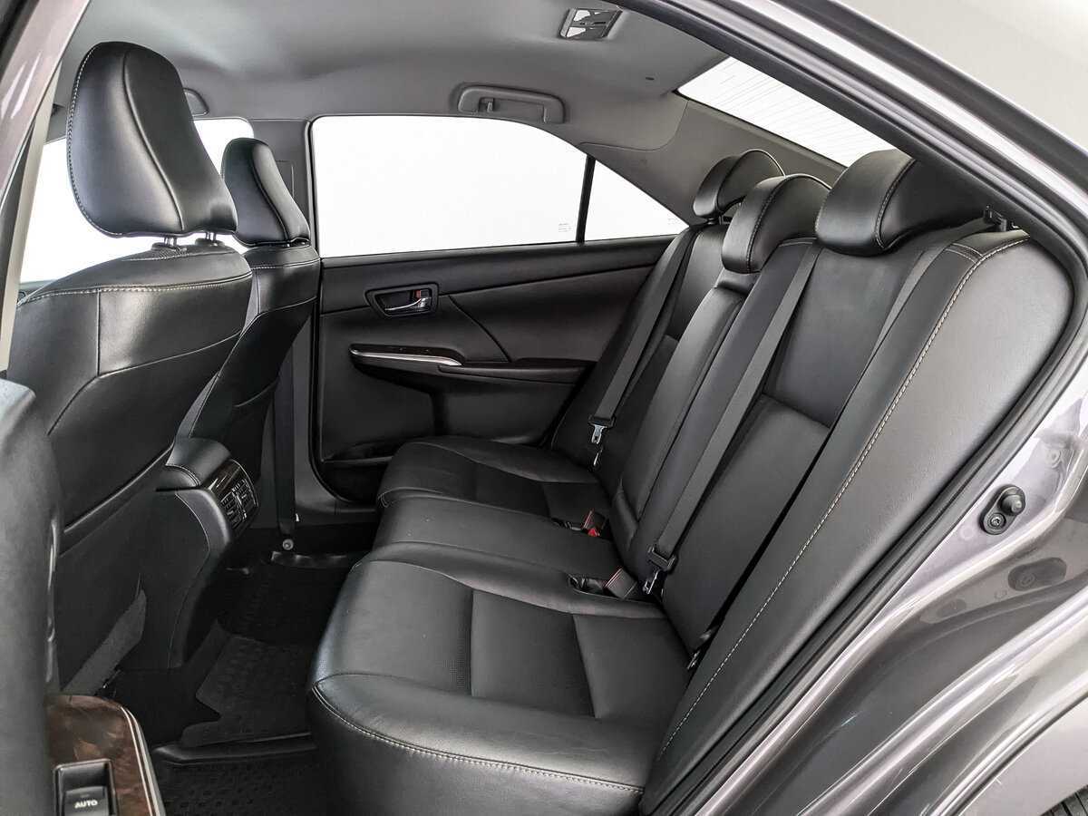 Купить Тойота Камри, 2016, 142 208 км.. Фото: #13