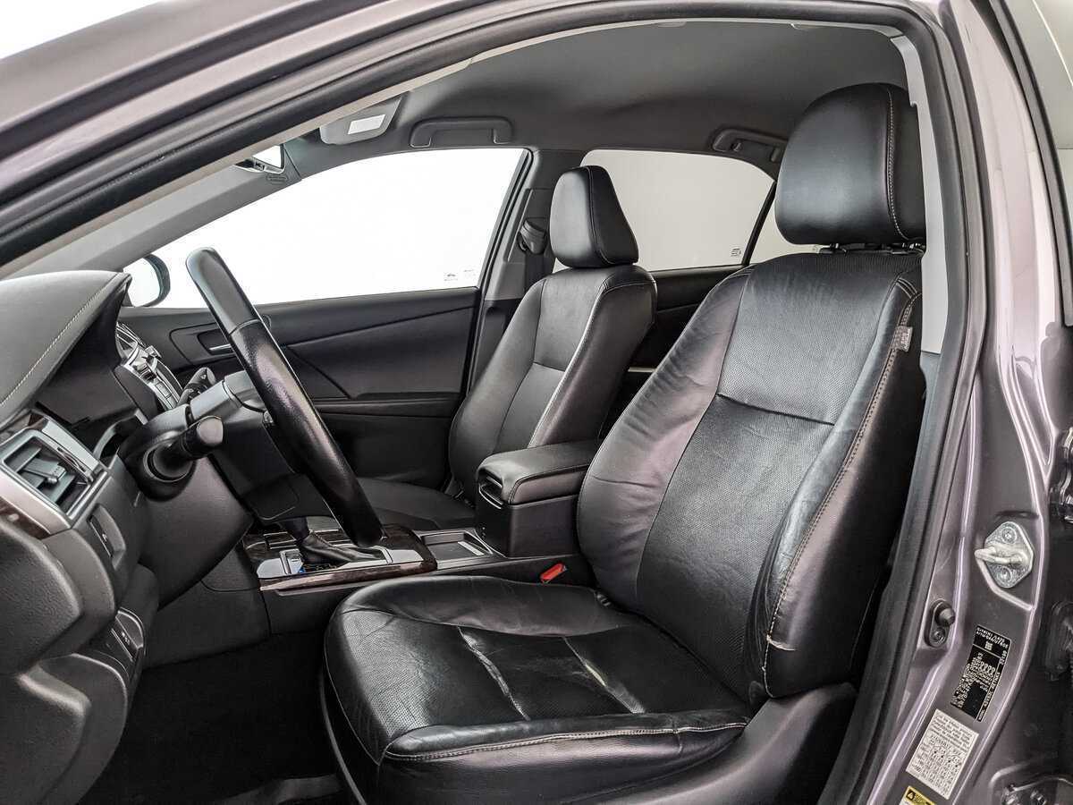 Купить Тойота Камри, 2016, 142 208 км.. Фото: #15