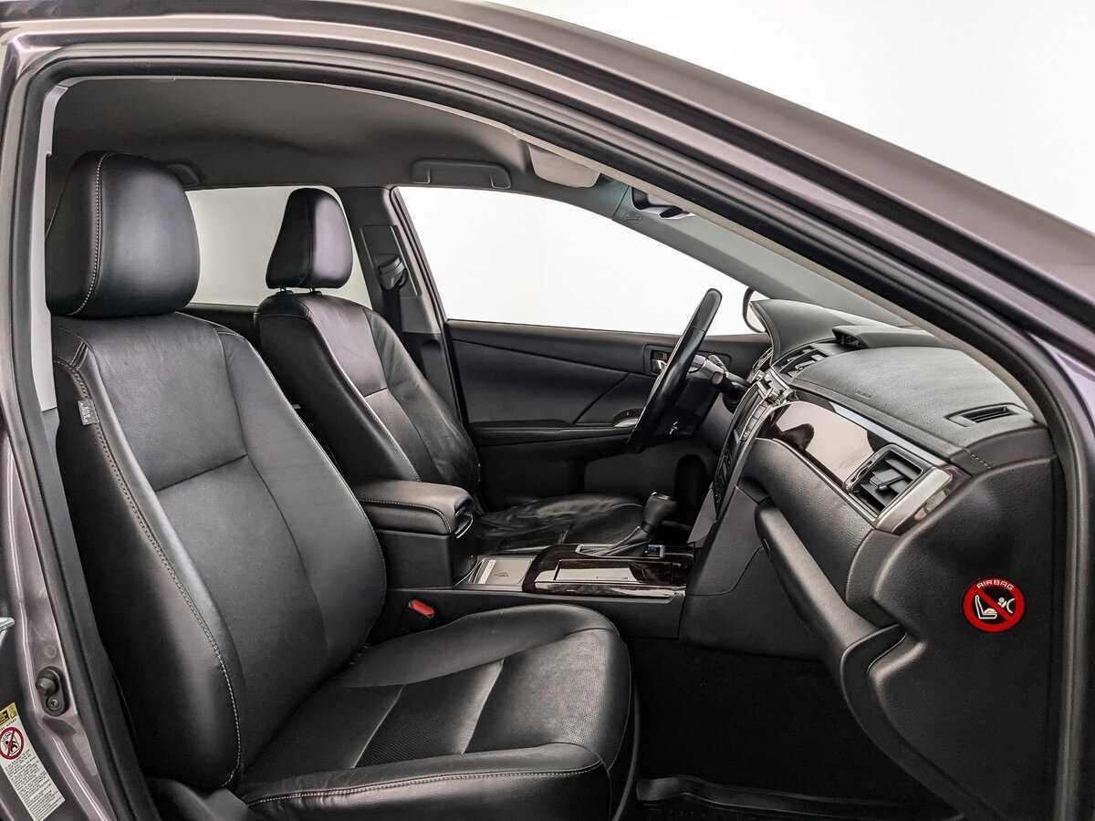 Купить Тойота Камри, 2016, 142 208 км.. Фото: #19