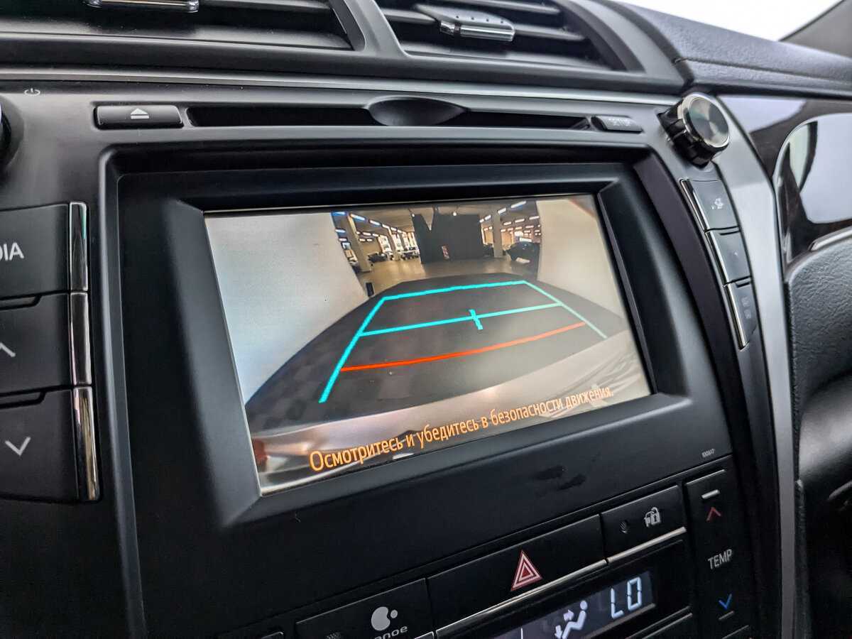 Купить Тойота Камри, 2016, 142 208 км.. Фото: #21