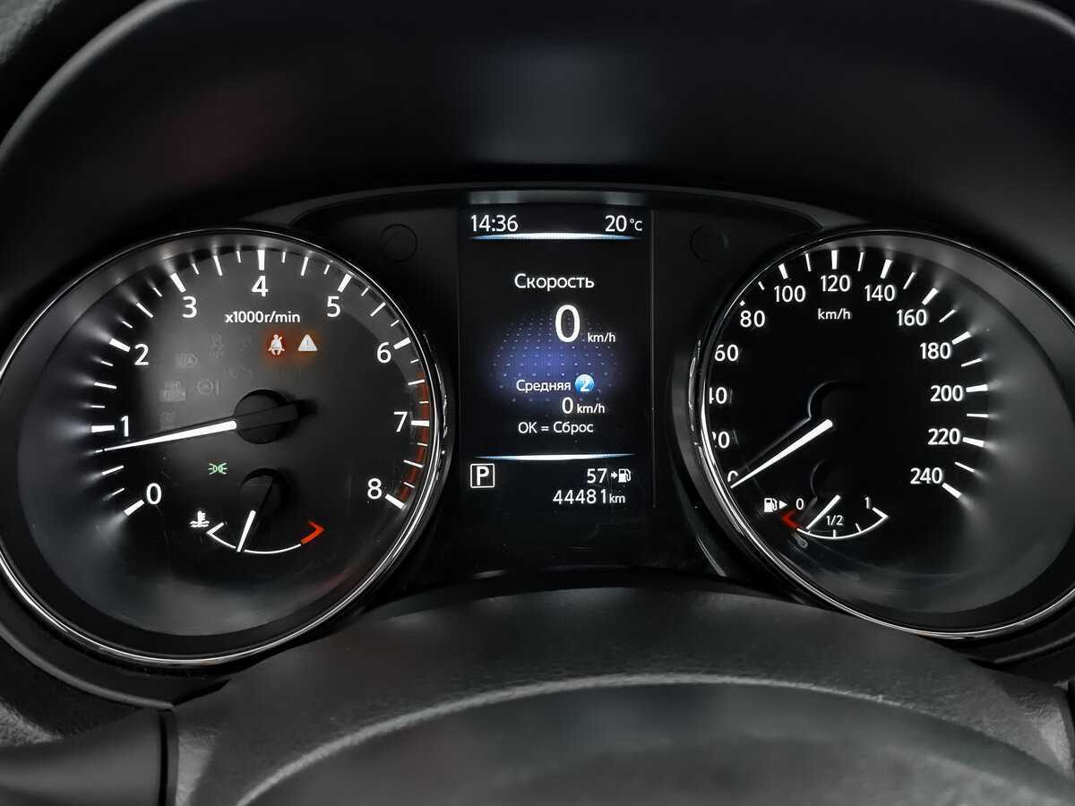 Купить Ниссан Кашкай, 2019, 44 479 км.. Фото: #11