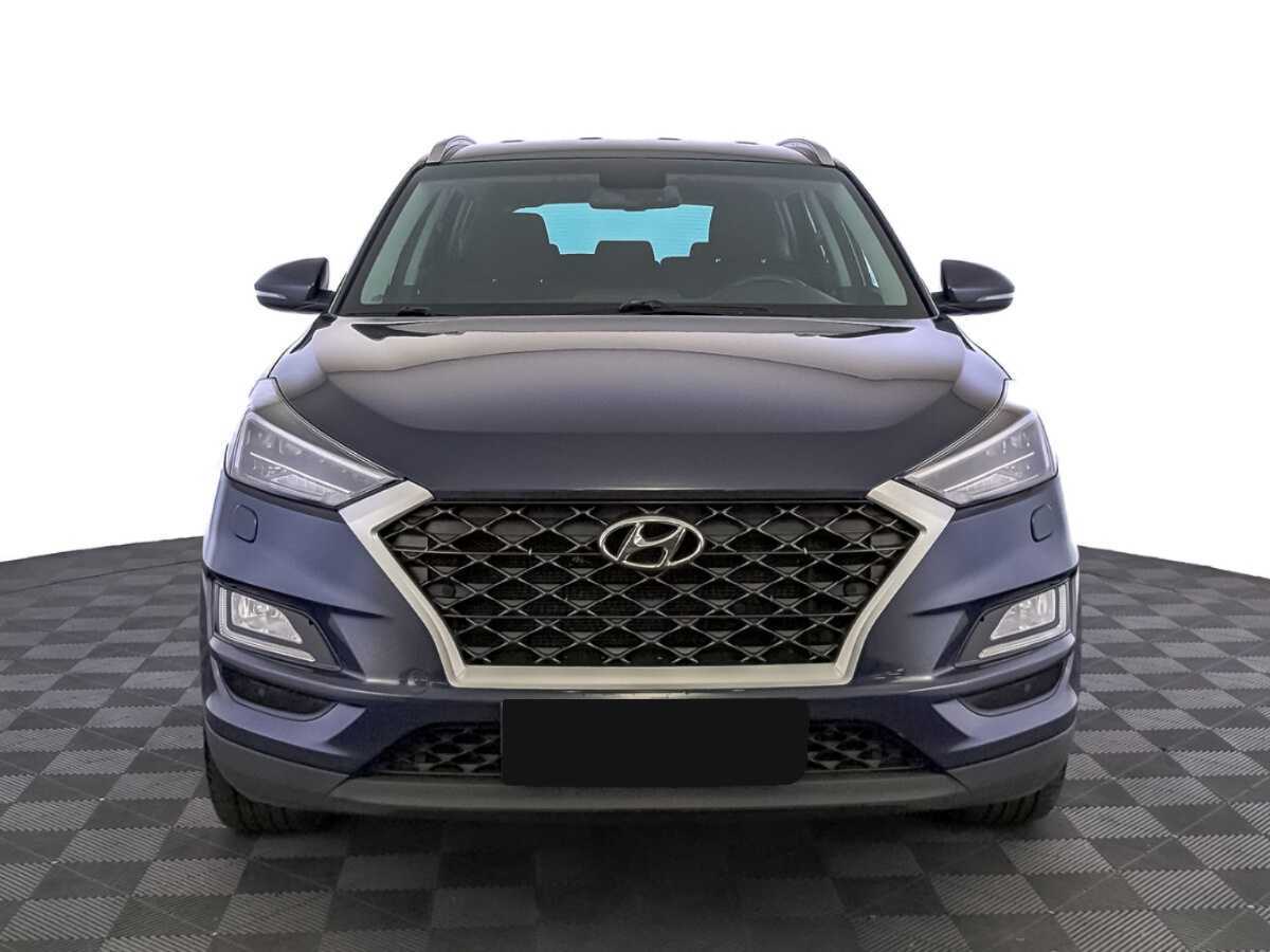 Купить Хендай Туксон, 2018, 111 462 км.. Фото: #1