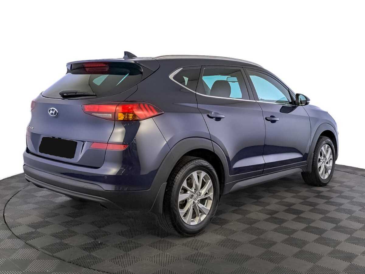 Купить Хендай Туксон, 2018, 111 462 км.. Фото: #4