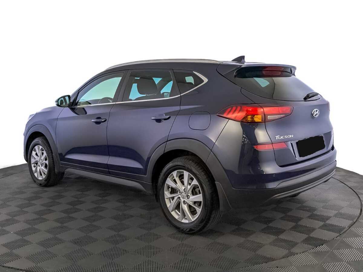 Купить Хендай Туксон, 2018, 111 462 км.. Фото: #6