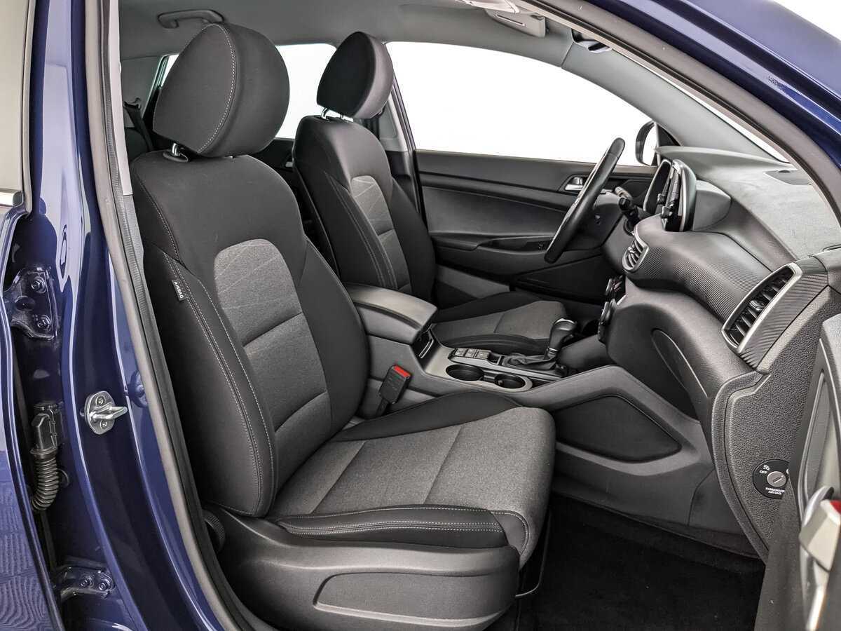 Купить Хендай Туксон, 2018, 111 462 км.. Фото: #19