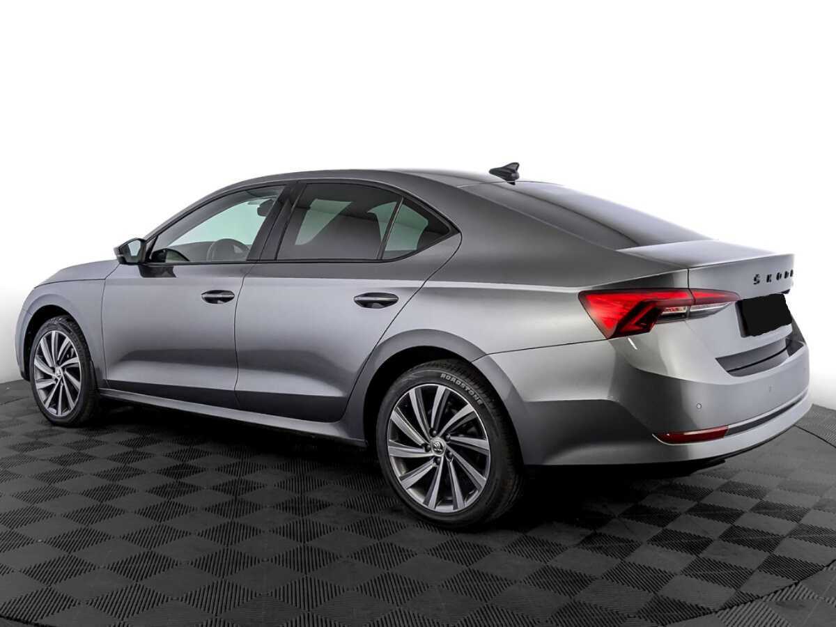 Купить Шкода Октавия, 2021, 83 060 км.. Фото: #6