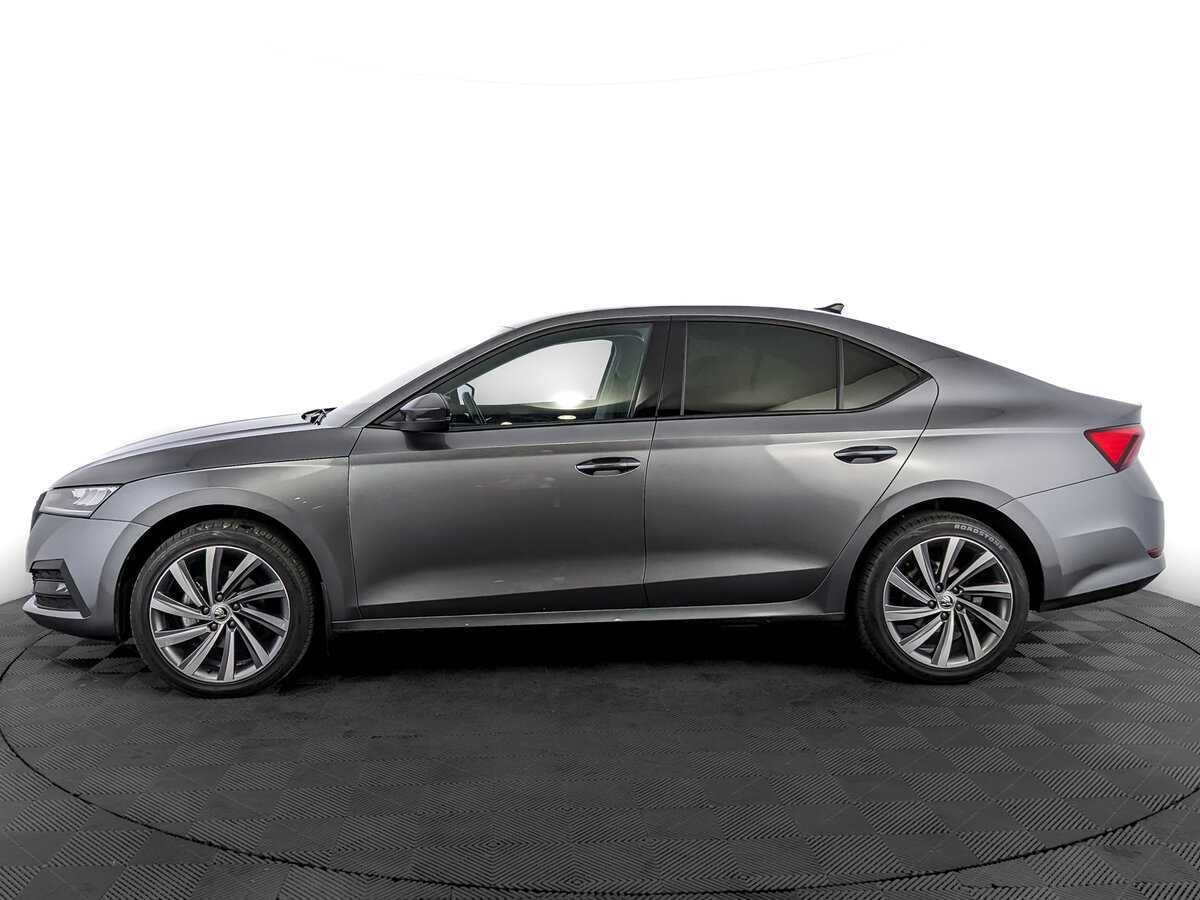 Купить Шкода Октавия, 2021, 83 060 км.. Фото: #7