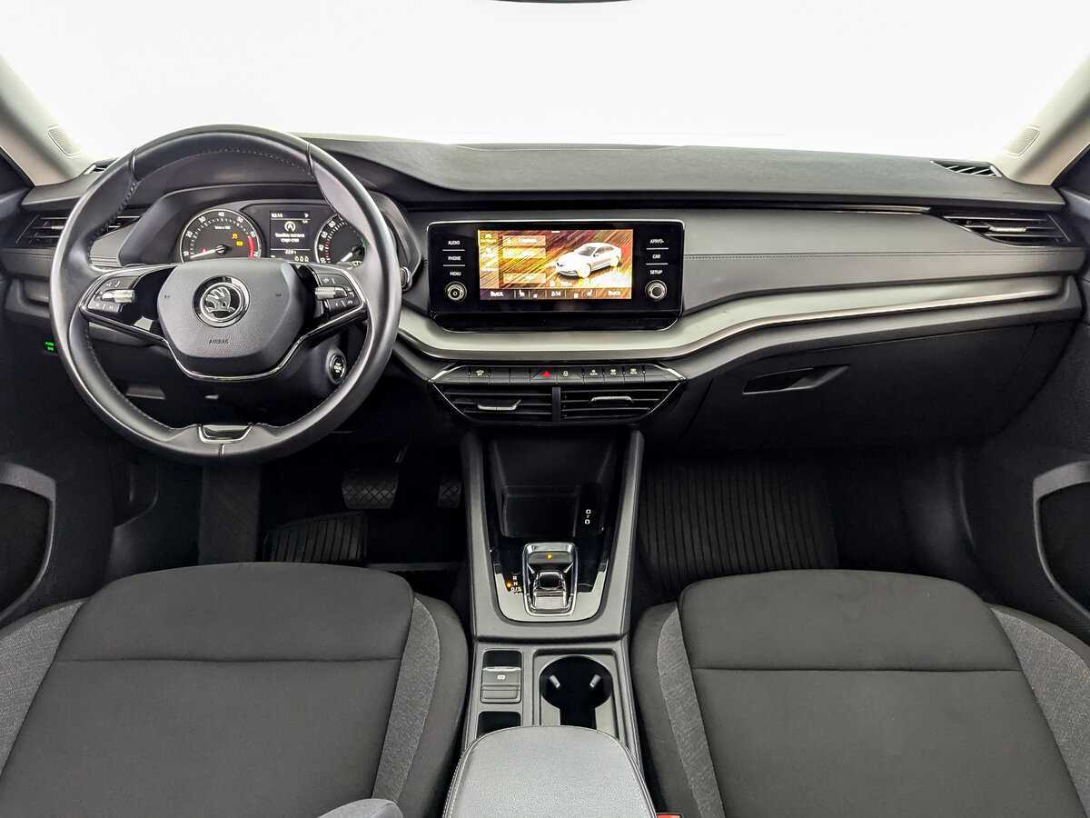 Купить Шкода Октавия, 2021, 83 060 км.. Фото: #11