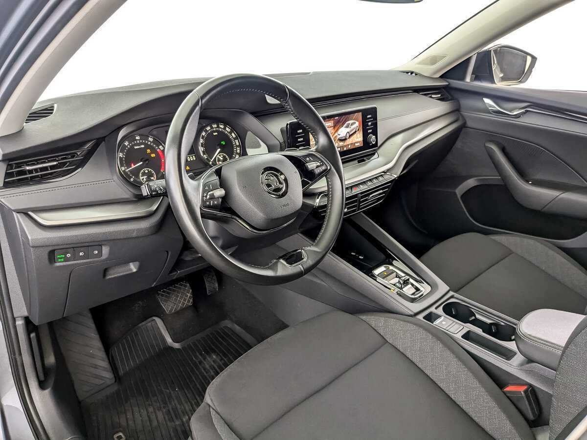 Купить Шкода Октавия, 2021, 83 060 км.. Фото: #13