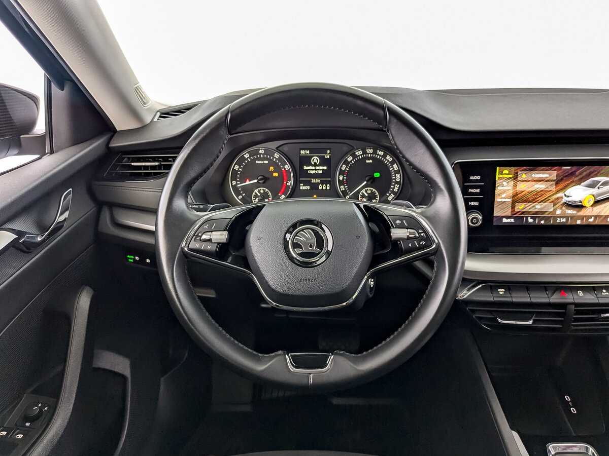 Купить Шкода Октавия, 2021, 83 060 км.. Фото: #16