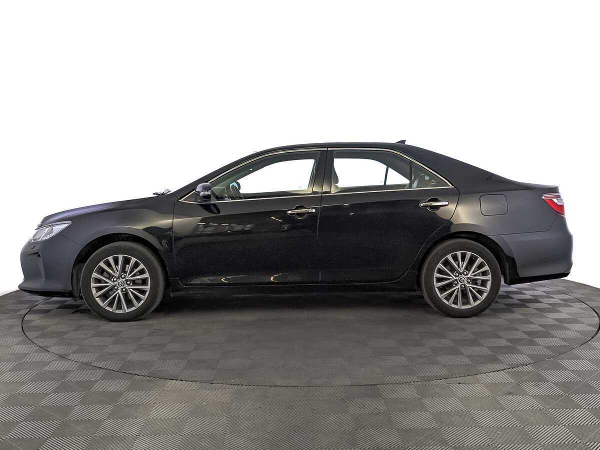 Купить Тойота Камри, 2017, 122 689 км.. Фото: #7