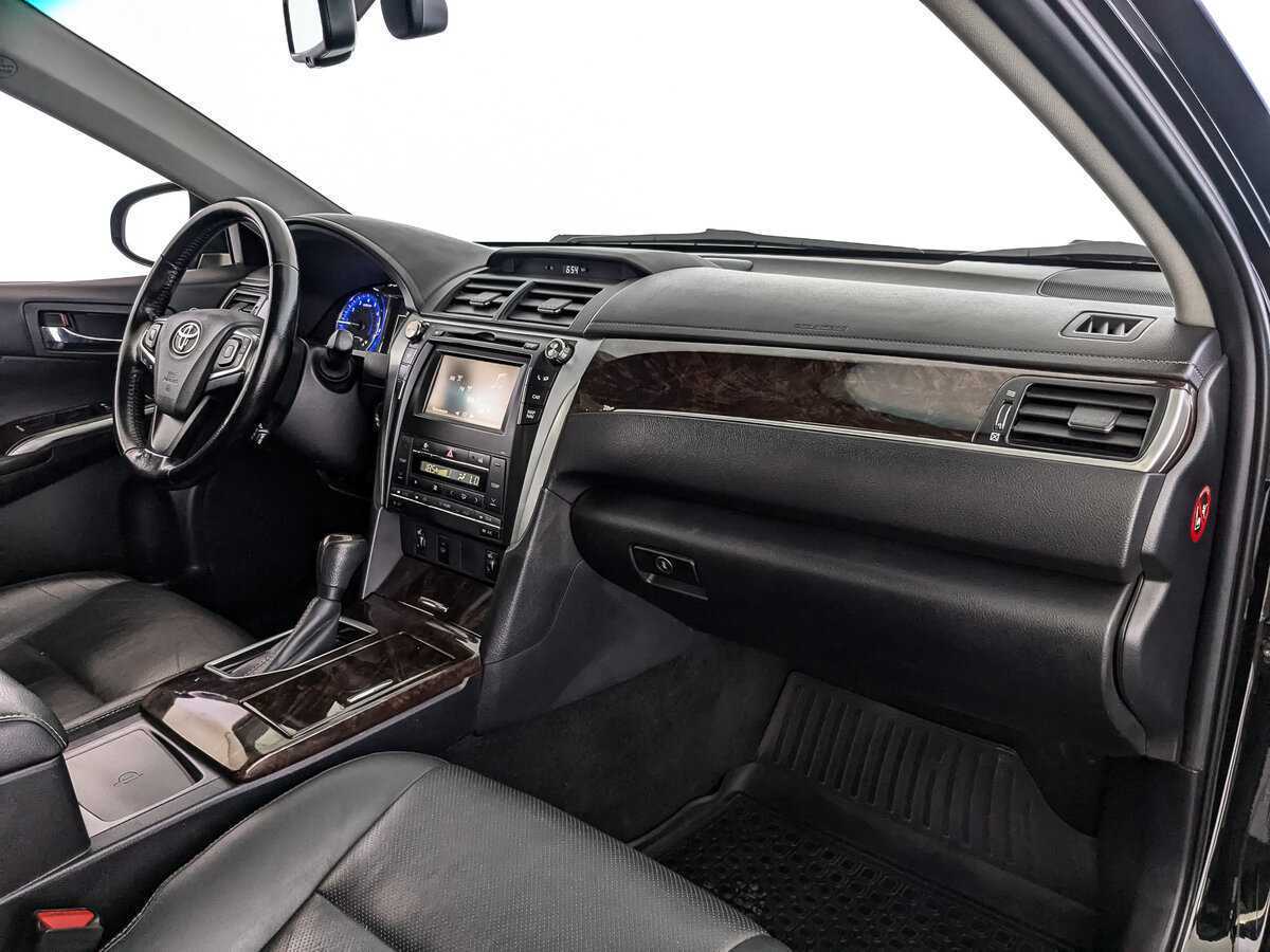 Купить Тойота Камри, 2017, 122 689 км.. Фото: #8