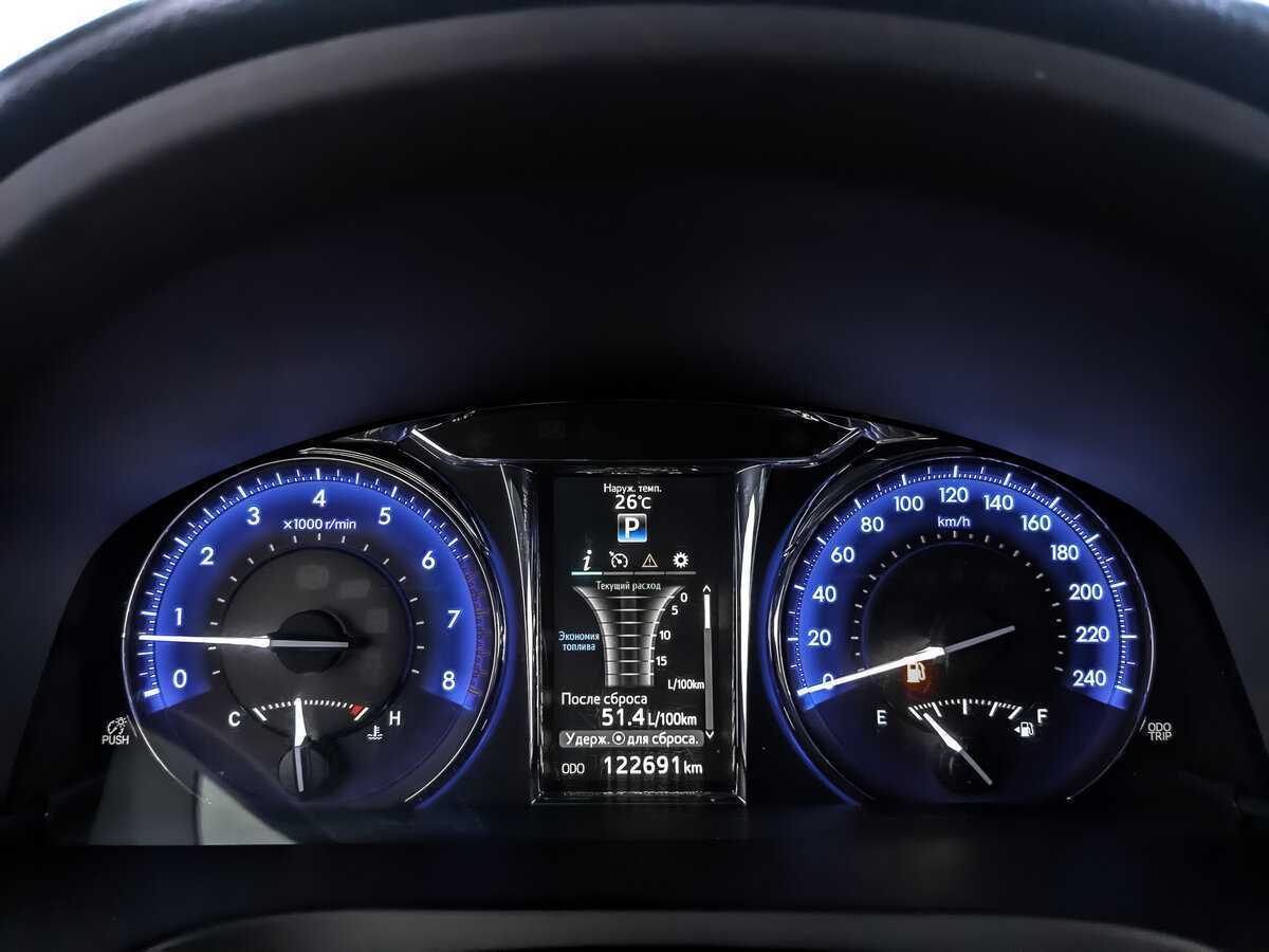 Купить Тойота Камри, 2017, 122 689 км.. Фото: #11