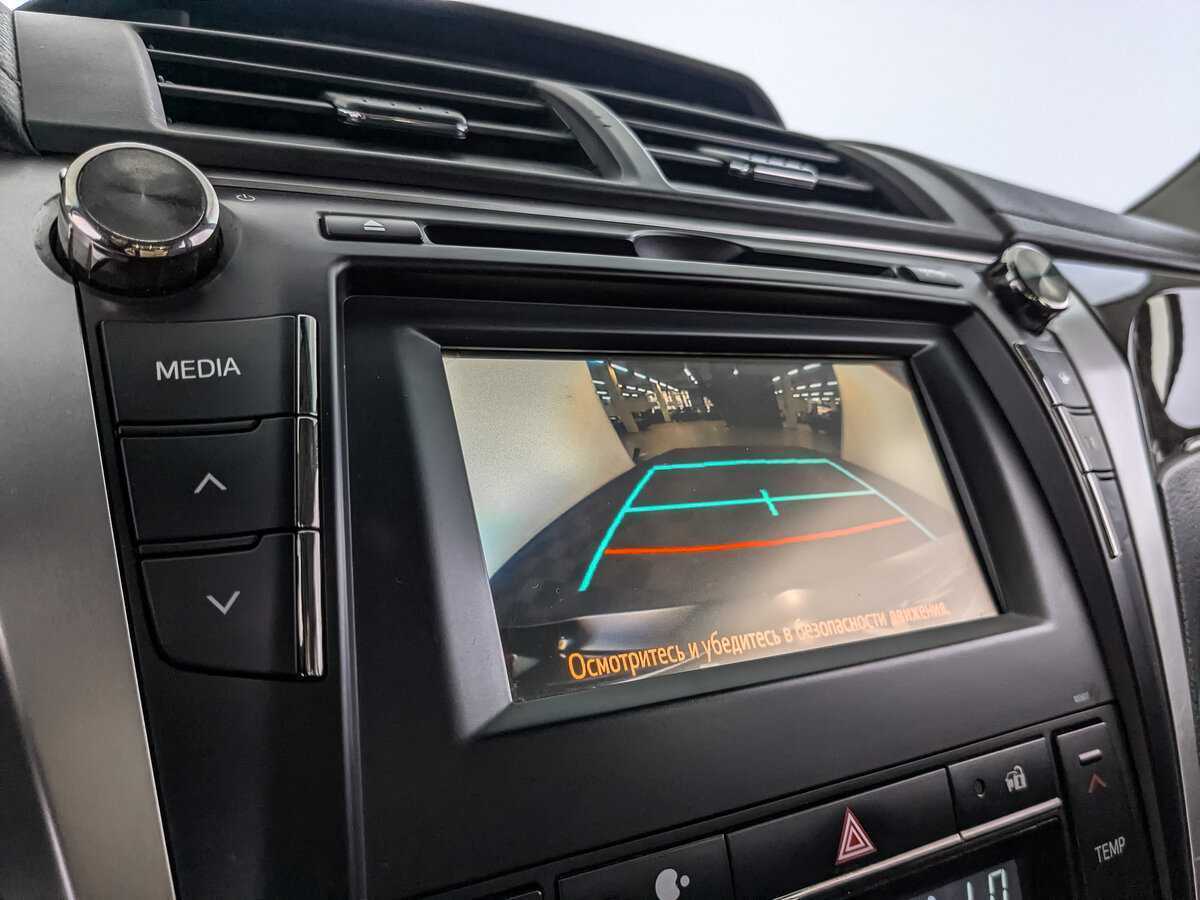 Купить Тойота Камри, 2017, 122 689 км.. Фото: #21