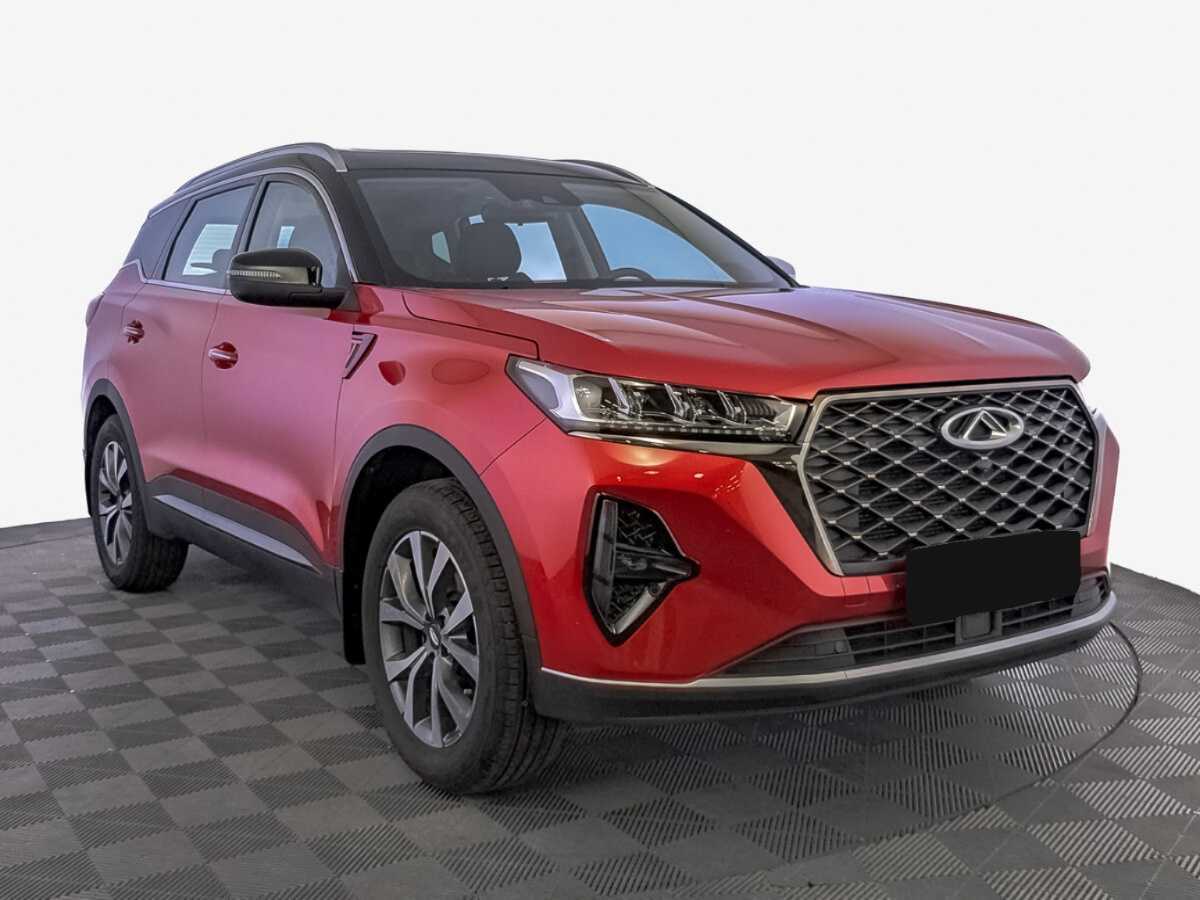 Купить Чери Тигго 7 Про Макс, 2023, 13 392 км.. Фото: #2