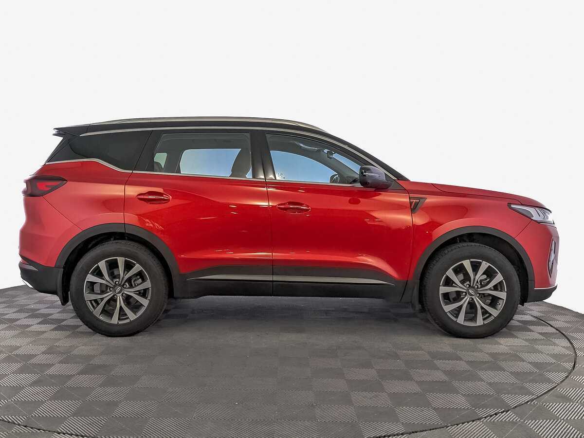 Купить Чери Тигго 7 Про Макс, 2023, 13 392 км.. Фото: #3