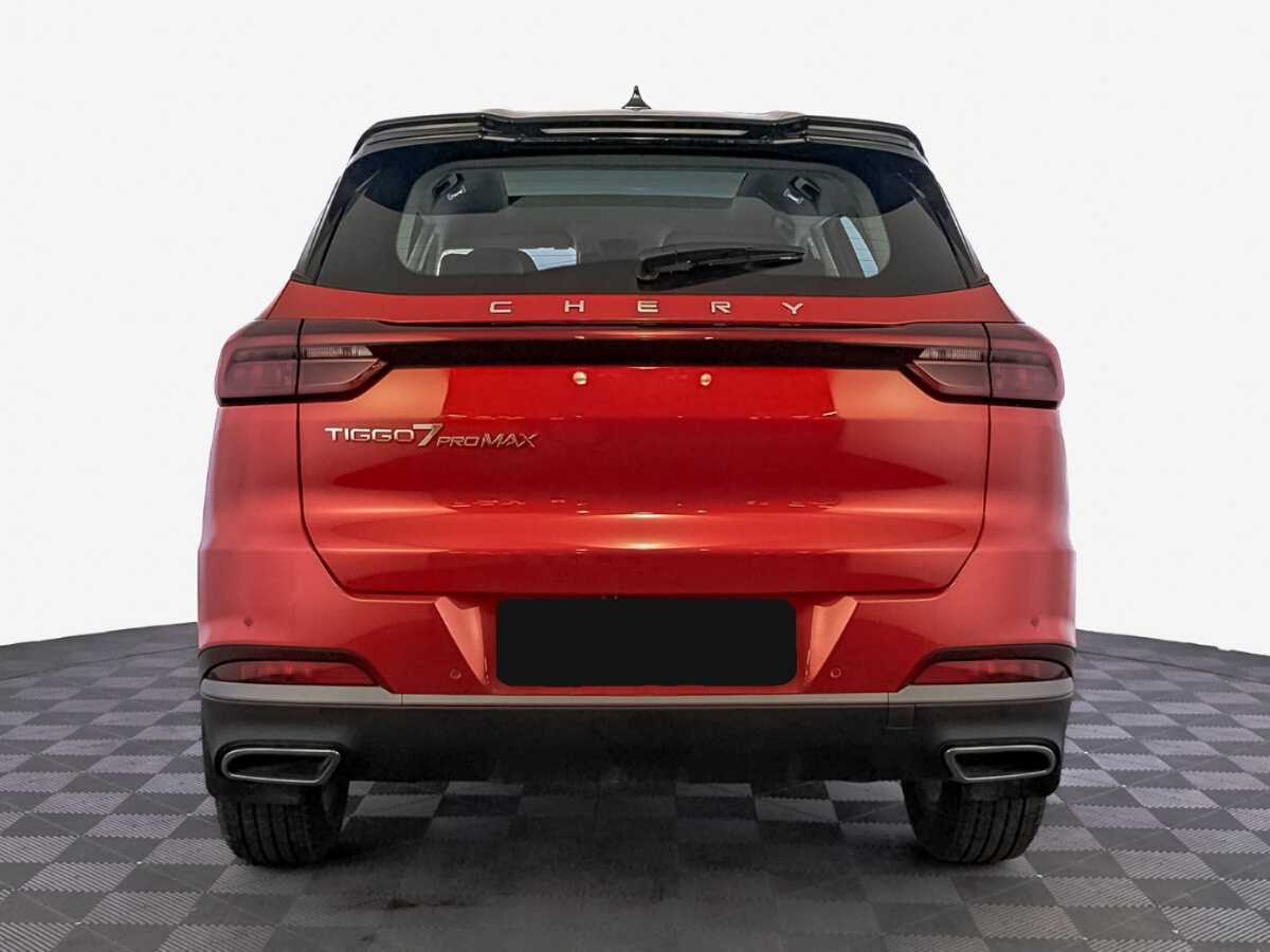 Купить Чери Тигго 7 Про Макс, 2023, 13 392 км.. Фото: #5