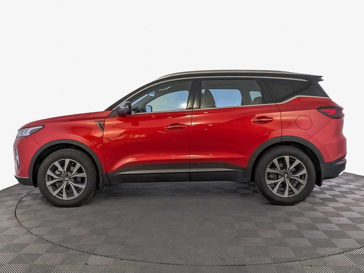 Купить Чери Тигго 7 Про Макс, 2023, 13 392 км.. Фото: #7