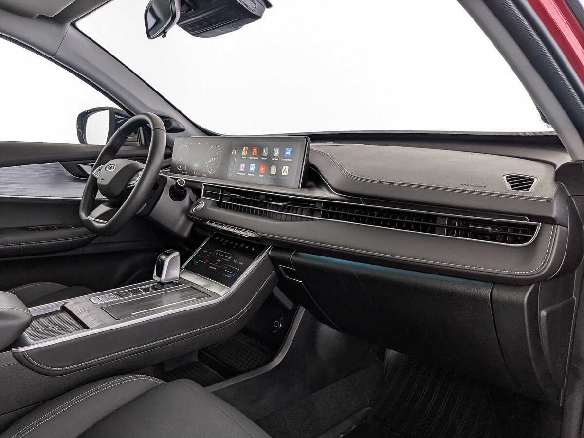 Купить Чери Тигго 7 Про Макс, 2023, 13 392 км.. Фото: #8