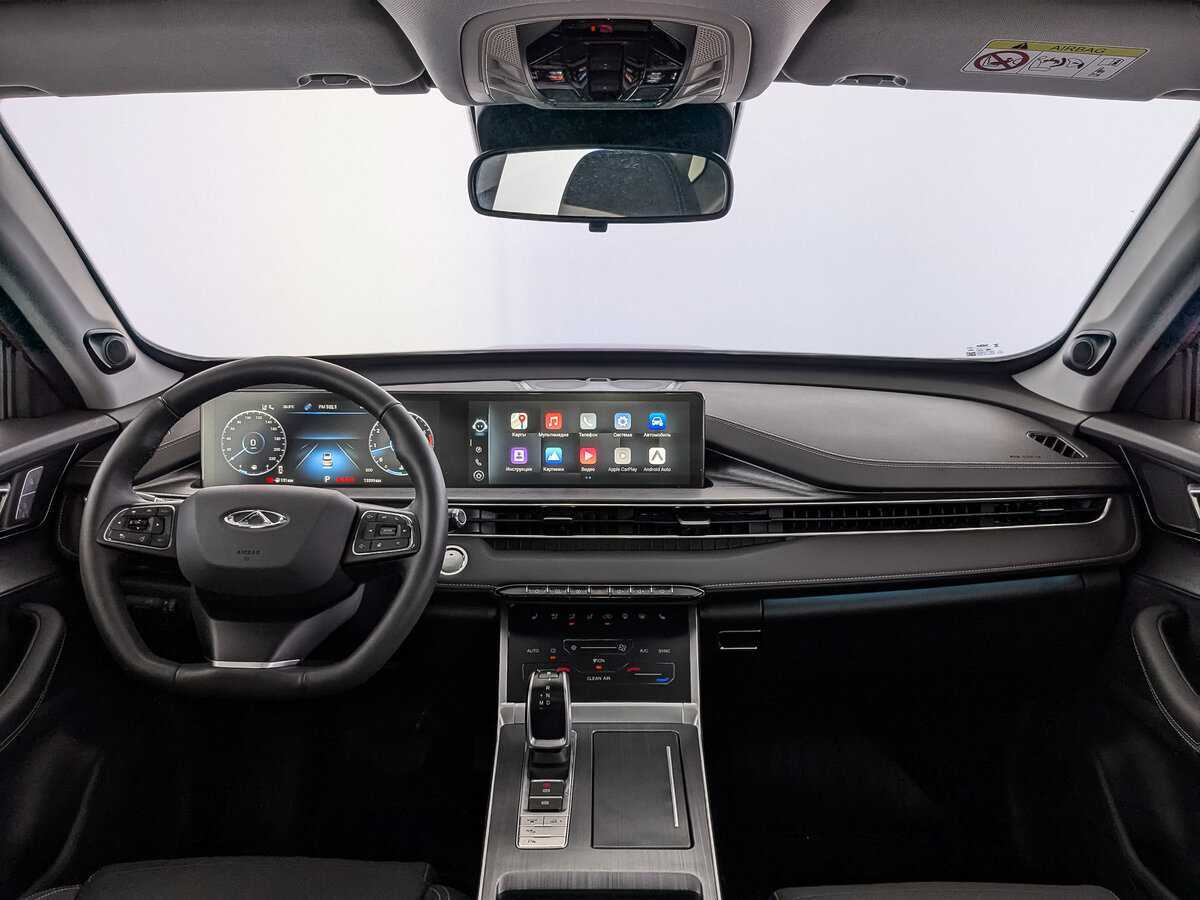 Купить Чери Тигго 7 Про Макс, 2023, 13 392 км.. Фото: #9