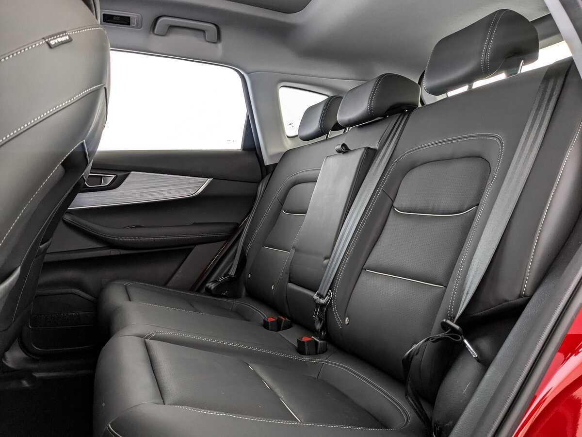 Купить Чери Тигго 7 Про Макс, 2023, 13 392 км.. Фото: #13