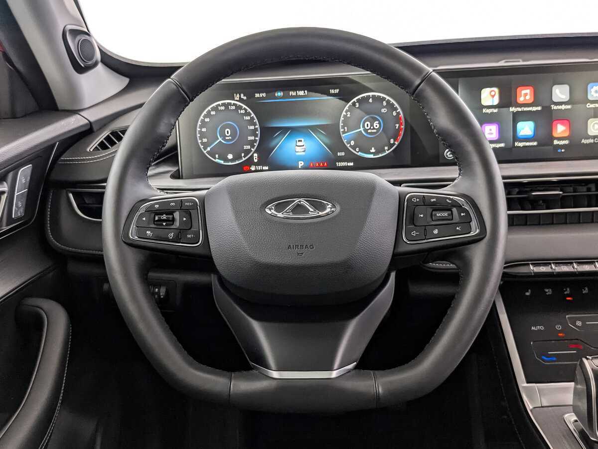 Купить Чери Тигго 7 Про Макс, 2023, 13 392 км.. Фото: #17