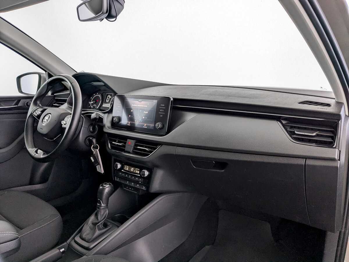 Купить Шкода Рапид, 2020, 47 423 км.. Фото: #8