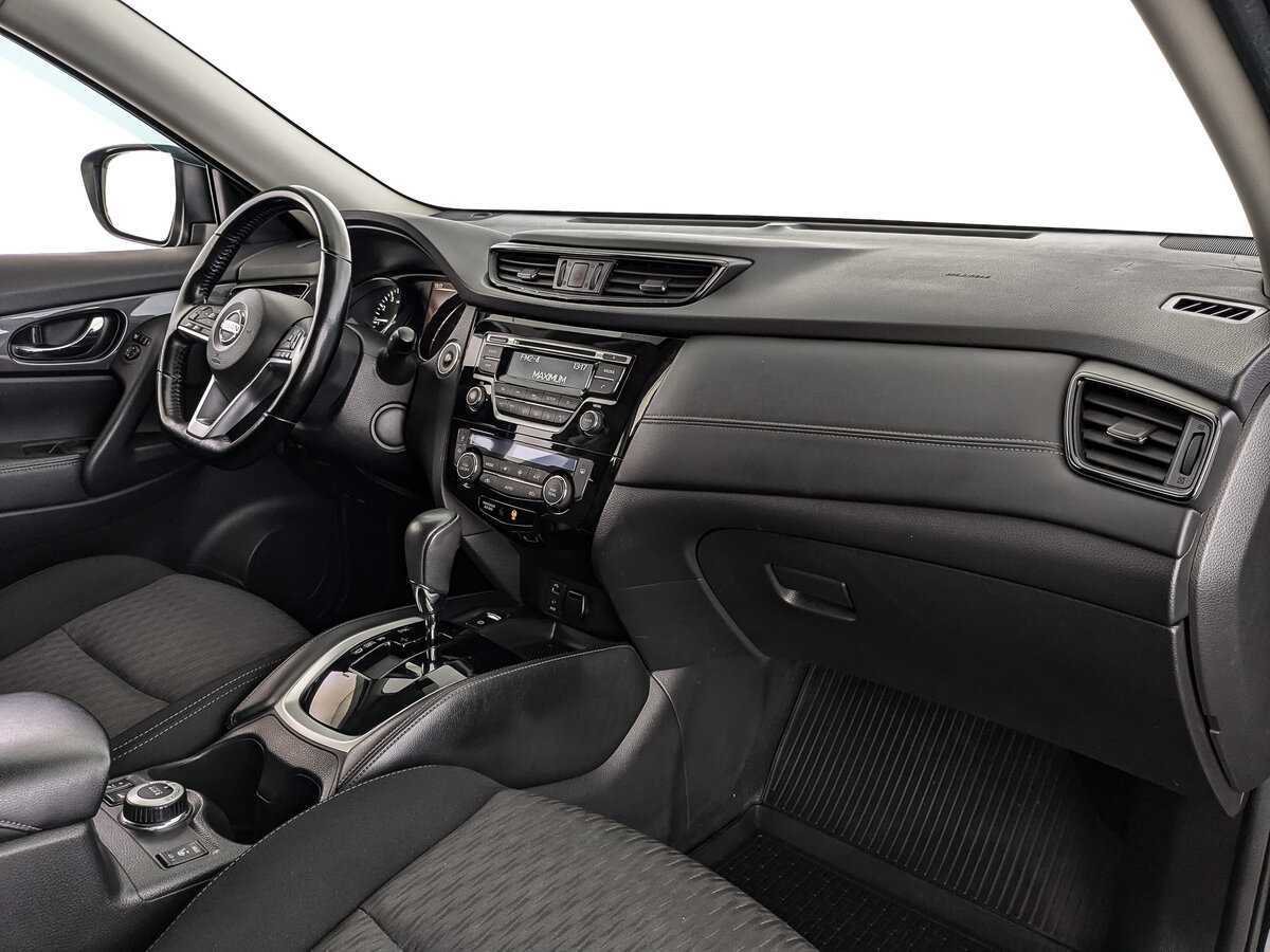 Купить Ниссан Икс-Трейл, 2019, 132 624 км.. Фото: #8