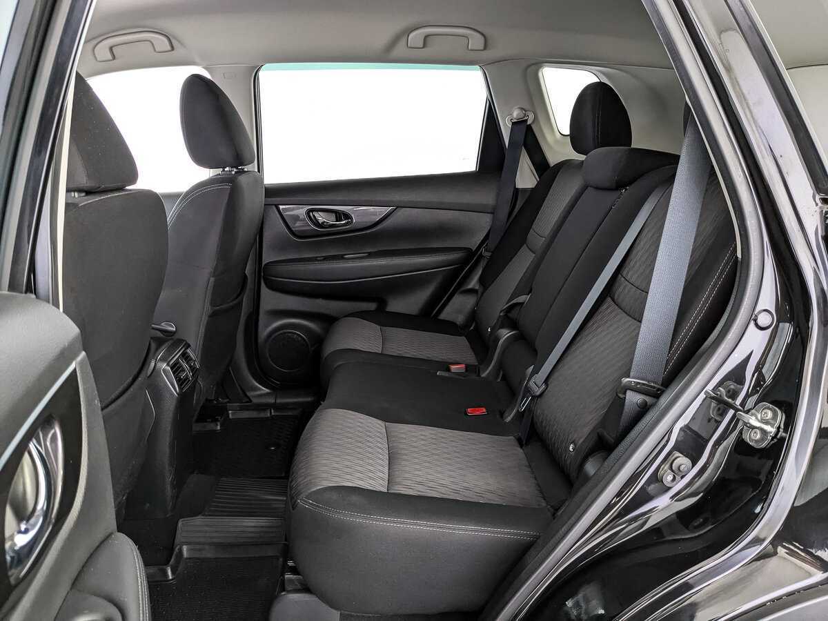 Купить Ниссан Икс-Трейл, 2019, 132 624 км.. Фото: #13