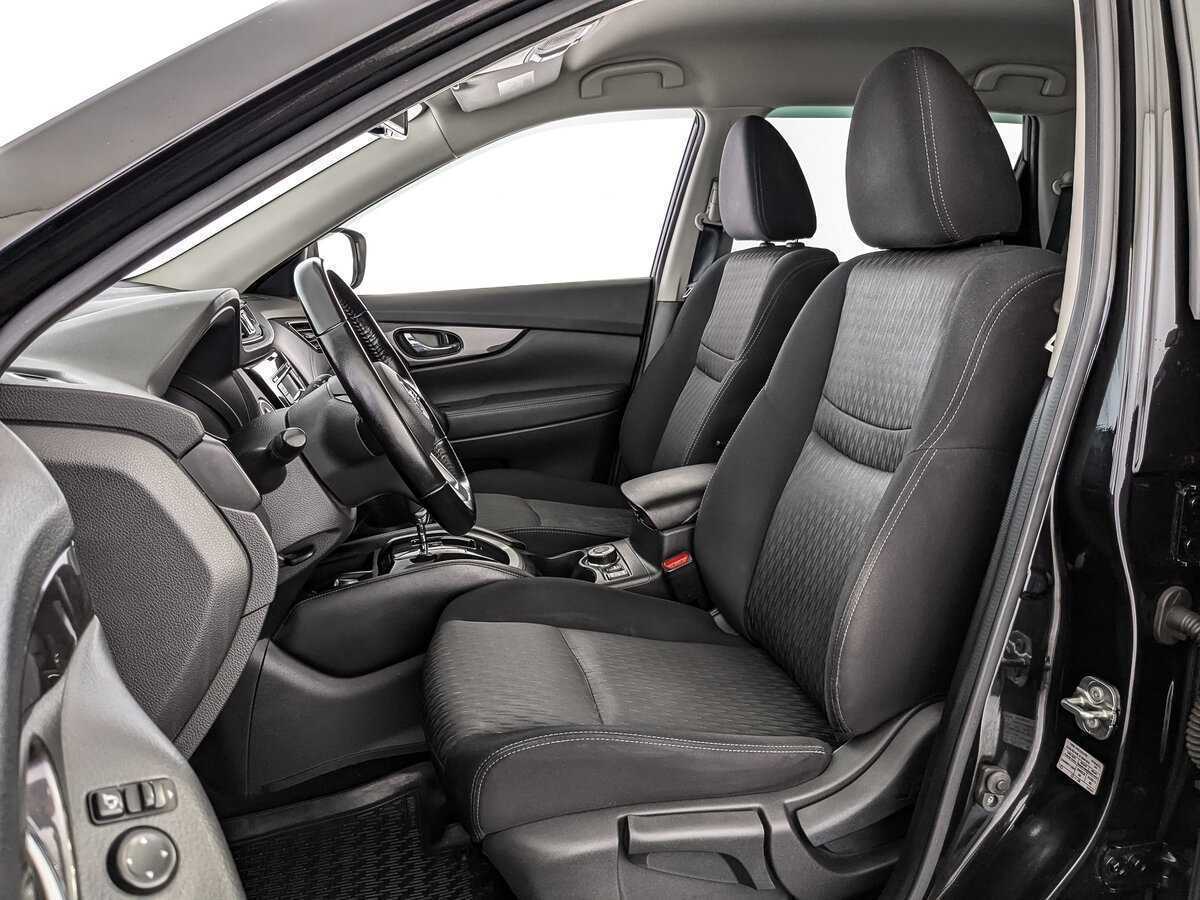 Купить Ниссан Икс-Трейл, 2019, 132 624 км.. Фото: #15