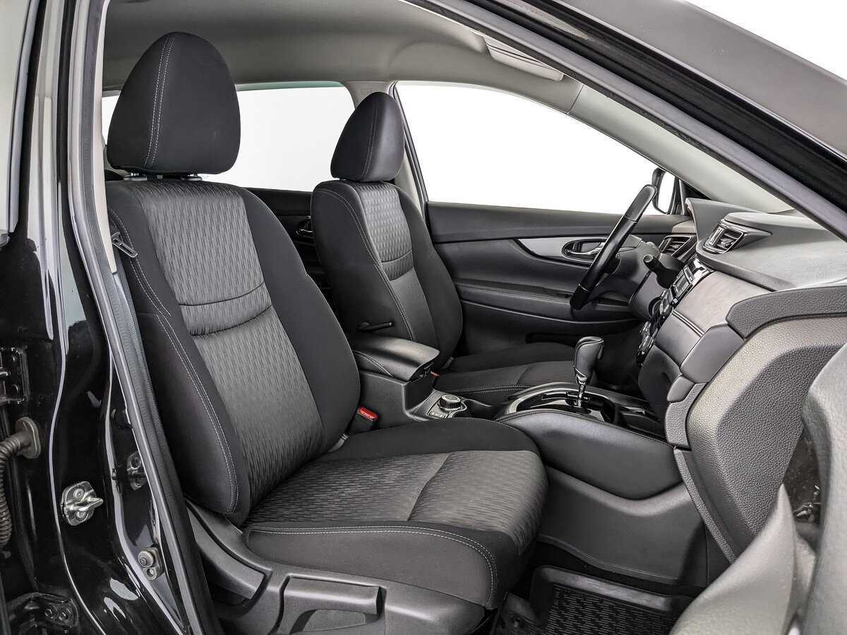 Купить Ниссан Икс-Трейл, 2019, 132 624 км.. Фото: #19