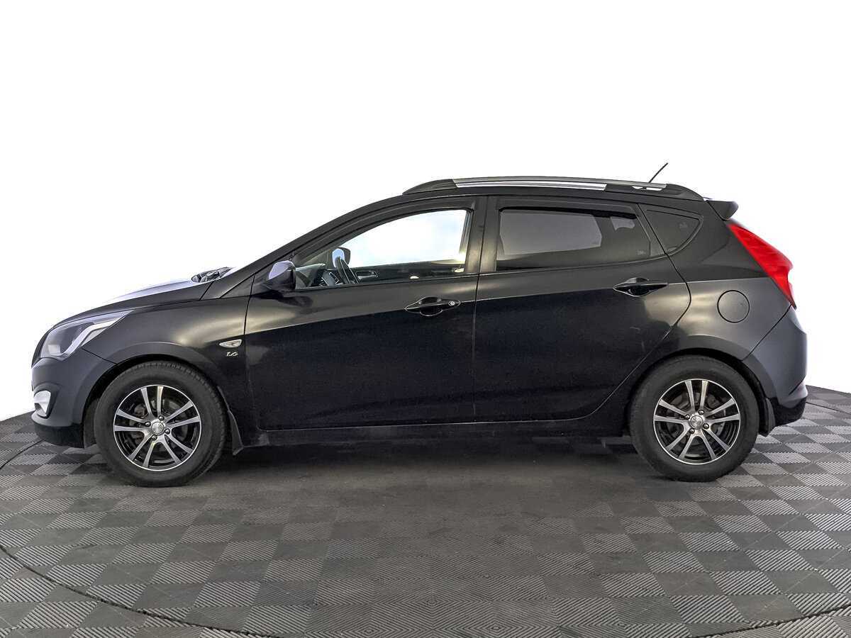 Купить Хендай Солярис, 2015, 135 125 км.. Фото: #7