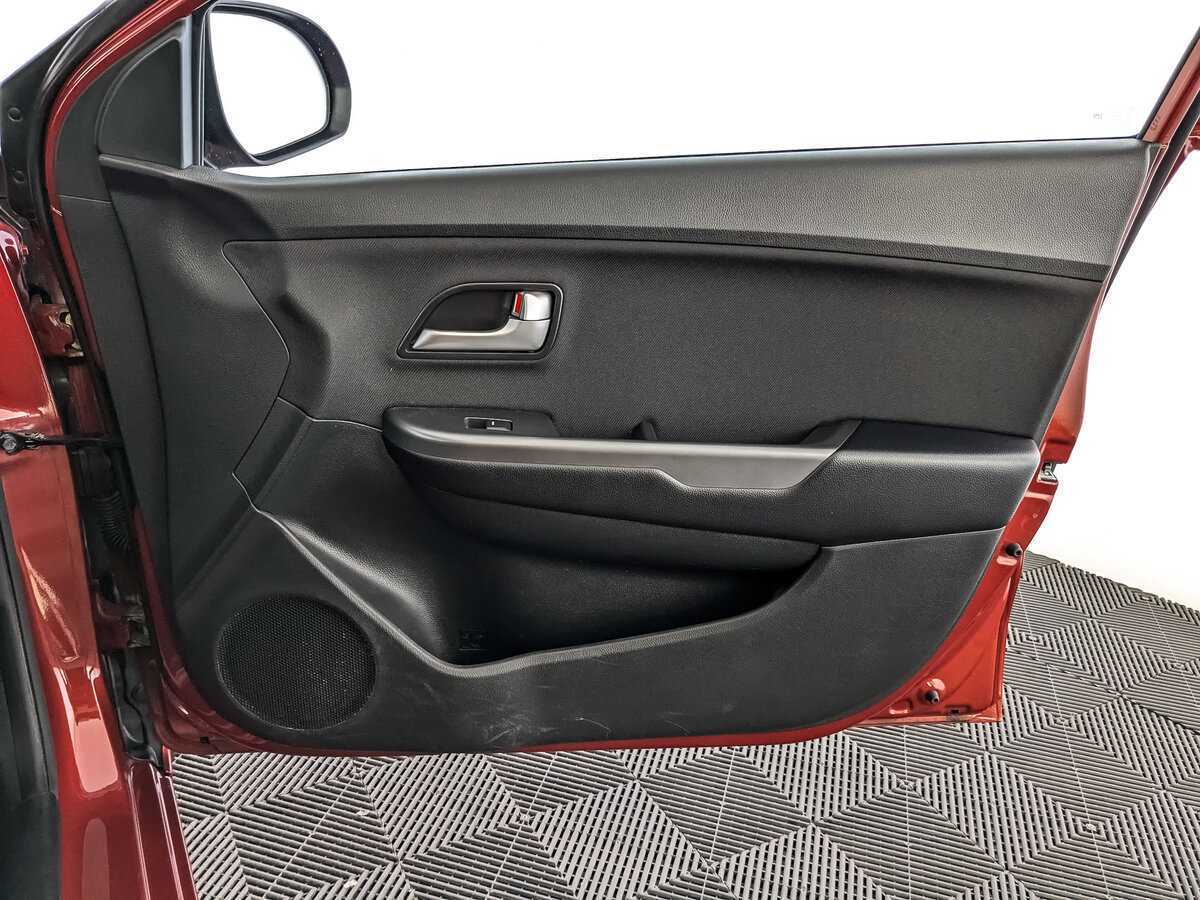 Купить Киа Рио, 2016, 38 134 км.. Фото: #19