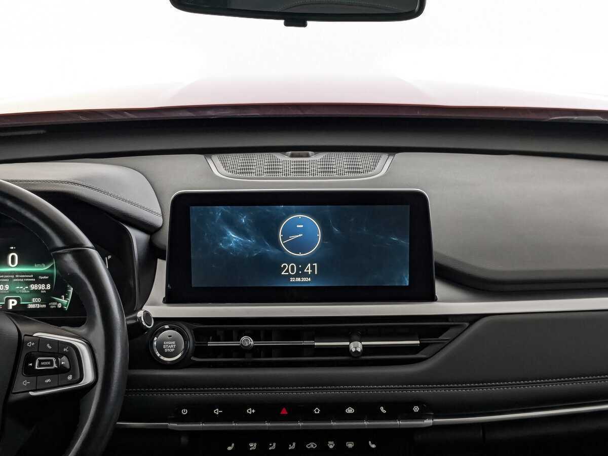 Купить Чери Тигго 7 Про, 2022, 38 870 км.. Фото: #12