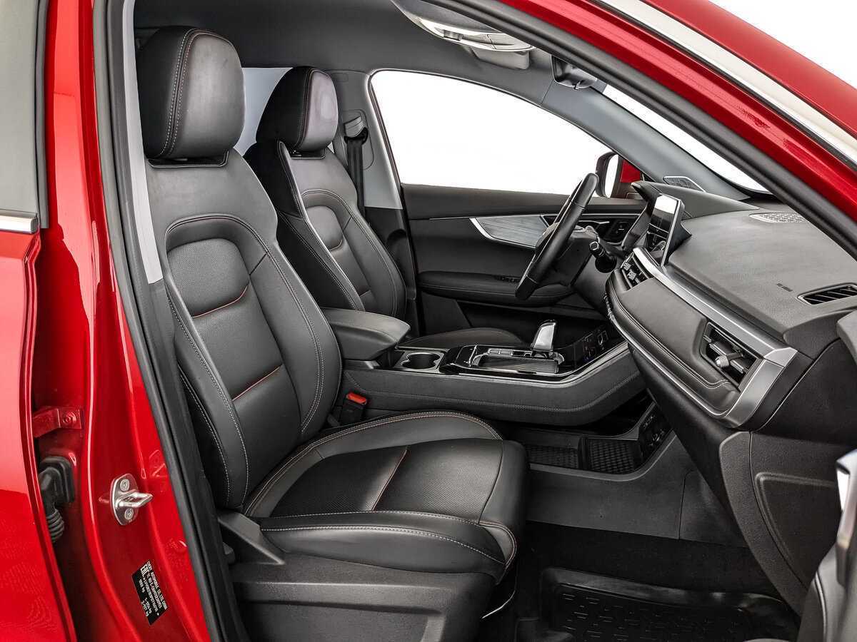 Купить Чери Тигго 7 Про, 2022, 38 870 км.. Фото: #19