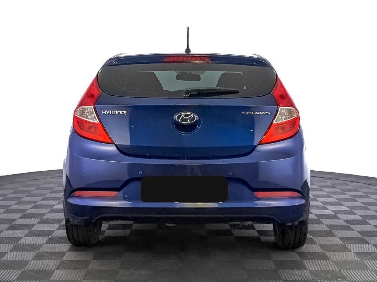 Купить Хендай Солярис, 2015, 117 665 км.. Фото: #5