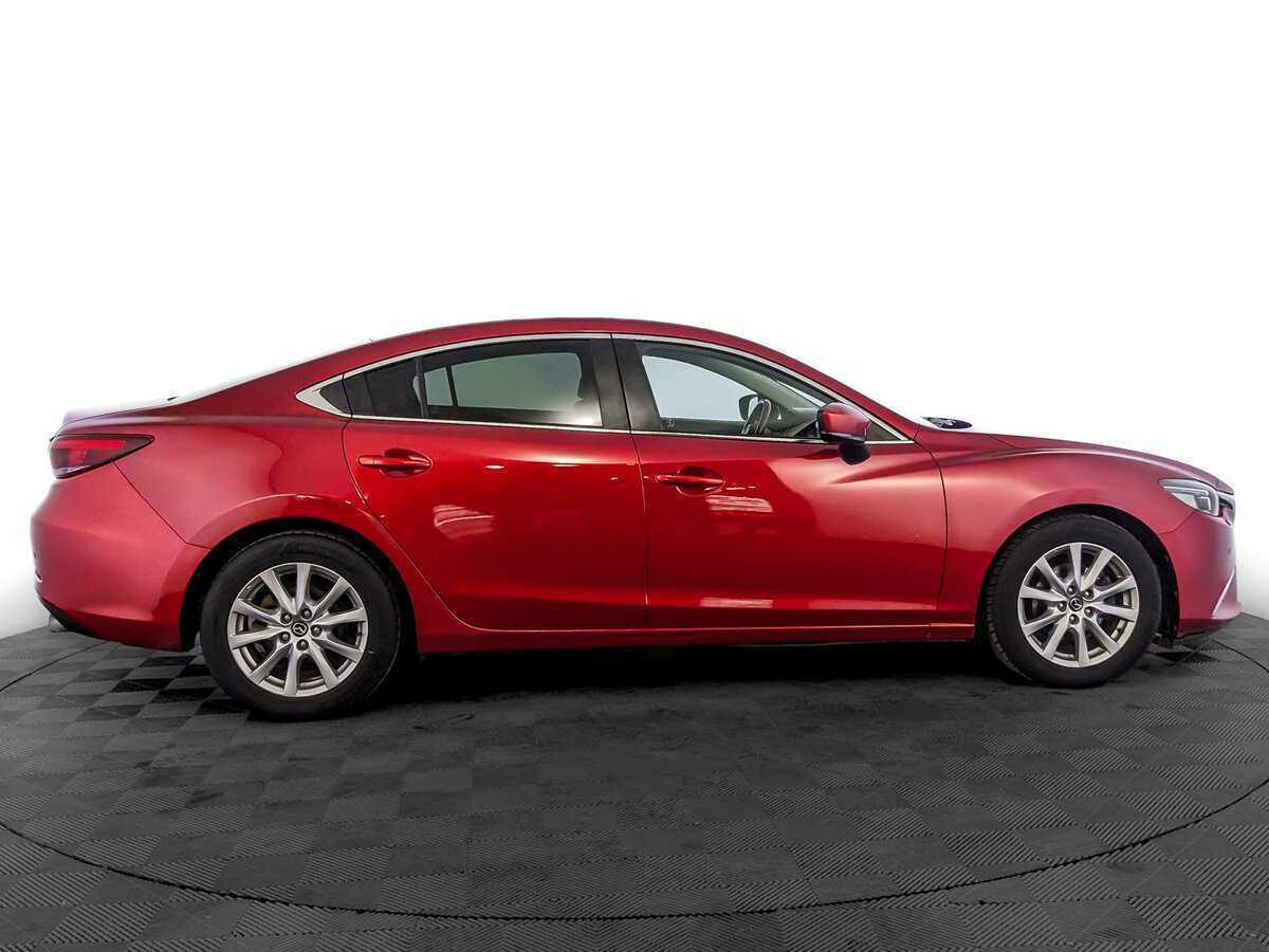 Купить Мазда 6, 2017, 168 534 км.. Фото: #3