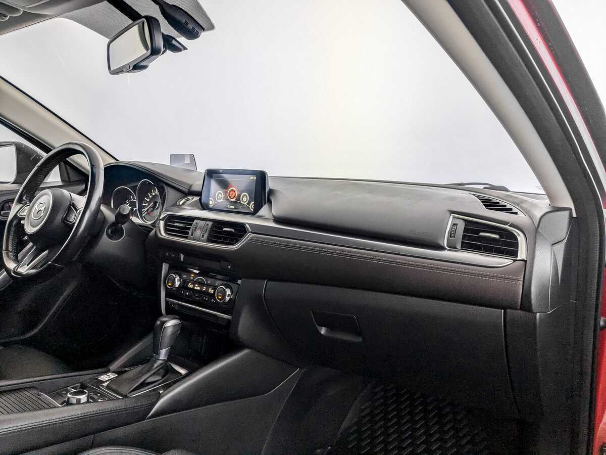 Купить Мазда 6, 2017, 168 534 км.. Фото: #8