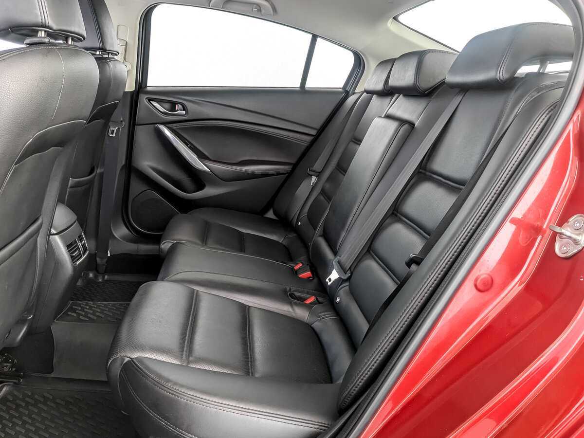 Купить Мазда 6, 2017, 168 534 км.. Фото: #9