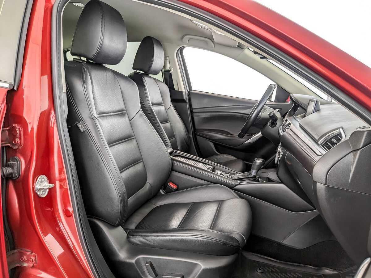 Купить Мазда 6, 2017, 168 534 км.. Фото: #18