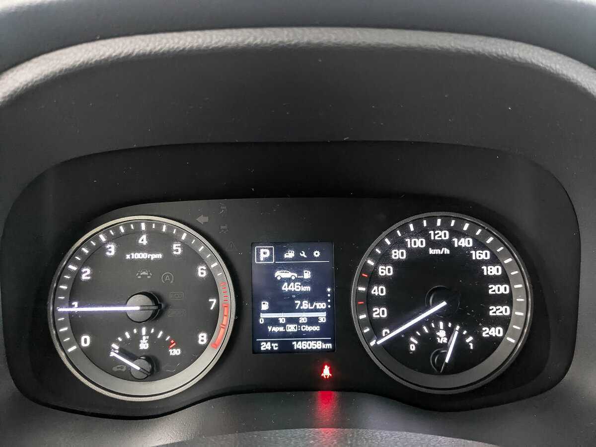 Купить Хендай Туксон, 2018, 146 020 км.. Фото: #10