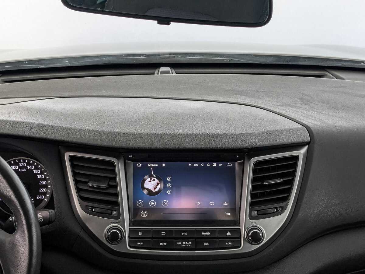 Купить Хендай Туксон, 2018, 146 020 км.. Фото: #11