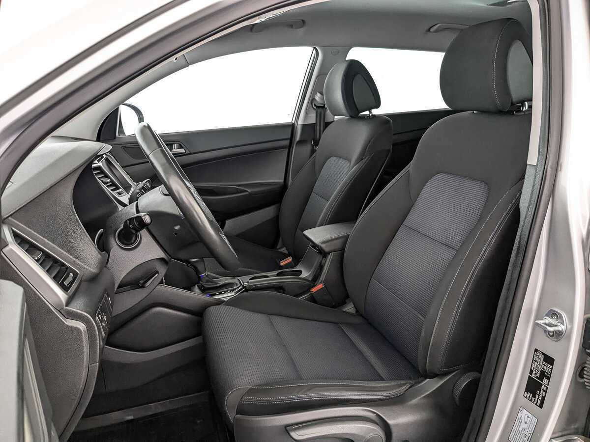 Купить Хендай Туксон, 2018, 146 020 км.. Фото: #14