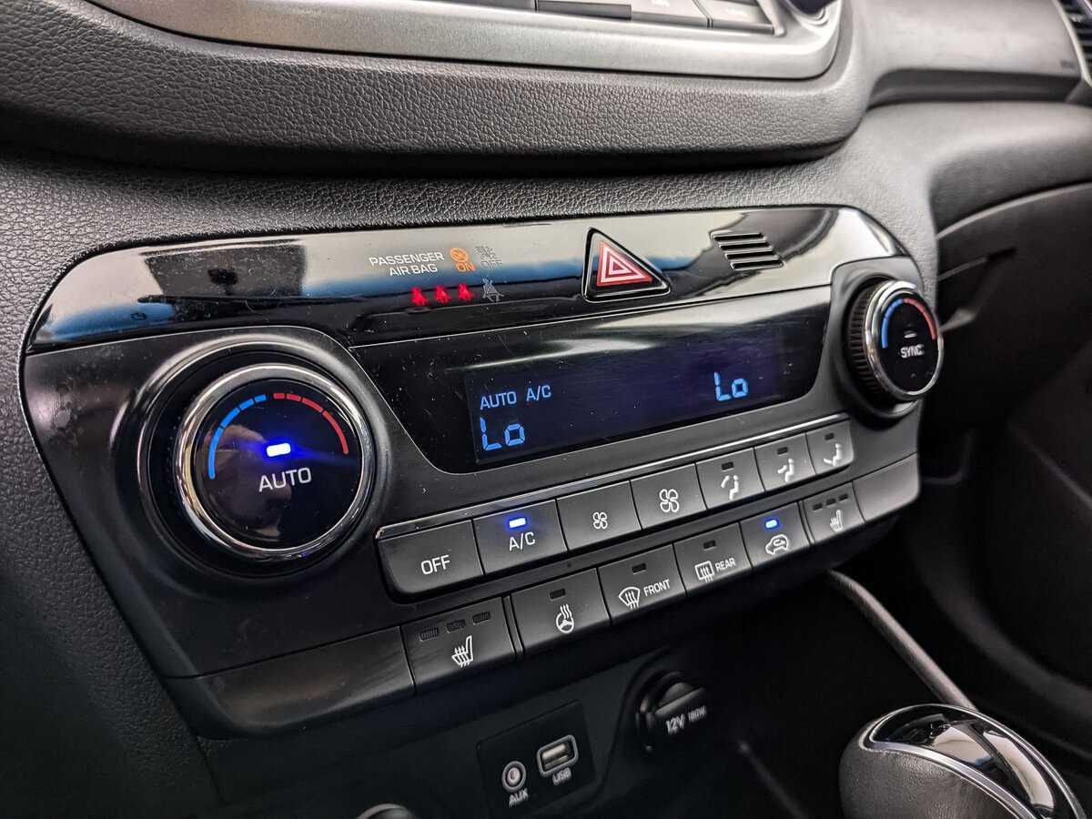 Купить Хендай Туксон, 2018, 146 020 км.. Фото: #15