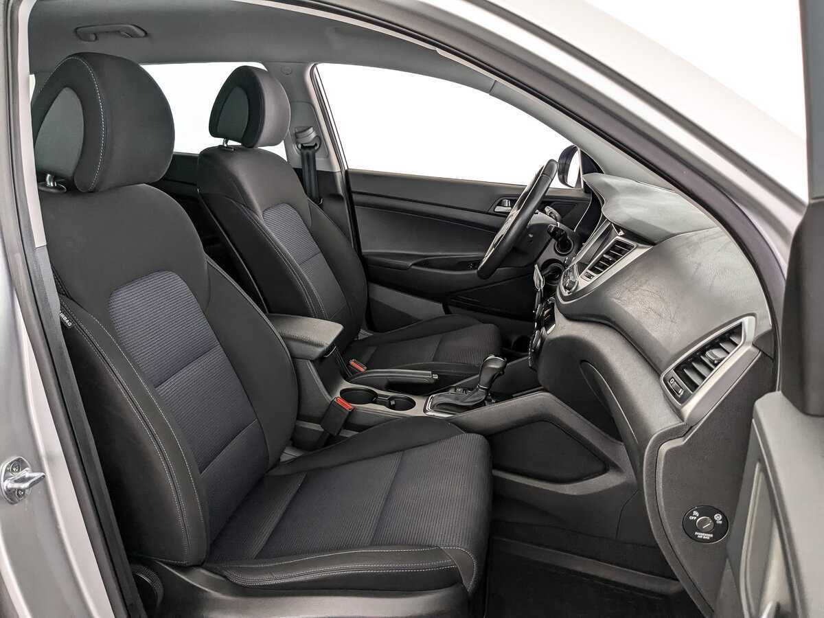 Купить Хендай Туксон, 2018, 146 020 км.. Фото: #18