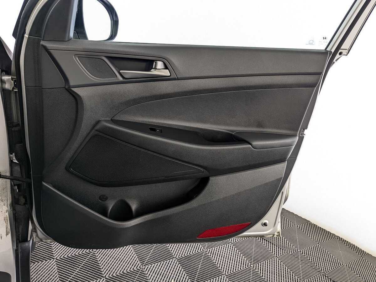 Купить Хендай Туксон, 2018, 146 020 км.. Фото: #19