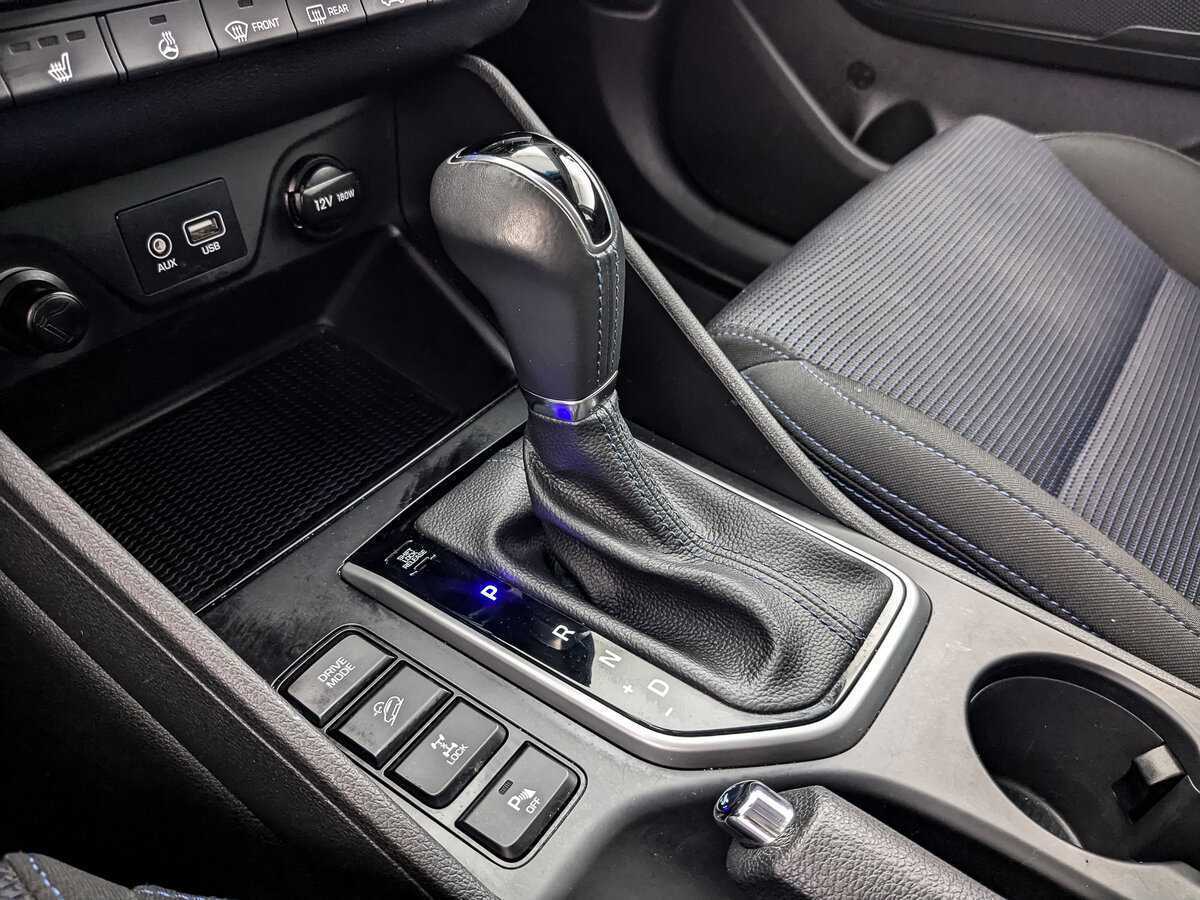 Купить Хендай Туксон, 2018, 146 020 км.. Фото: #20