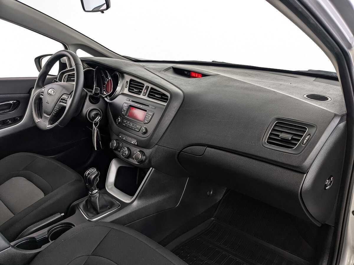 Купить Киа Сид, 2015, 40 426 км.. Фото: #8