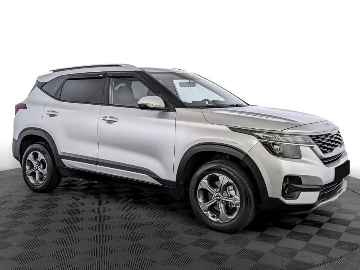 Купить Киа Сельтос, 2022, 44 155 км.. Фото: #2