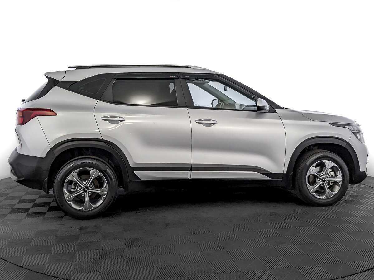 Купить Киа Сельтос, 2022, 44 155 км.. Фото: #3